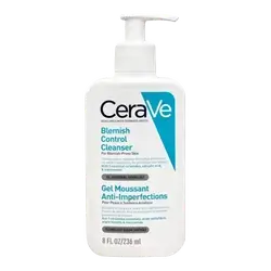 Blemish Control Cleanser for Blemish-Prone Skin 236ml _ CeraVe