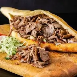 Gas With Local Meat