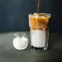 Iced Spanish Latte