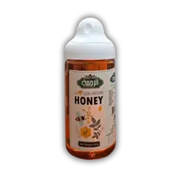 Al Raman Honey Plastic 500g