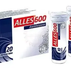 Alles 600 effervescent