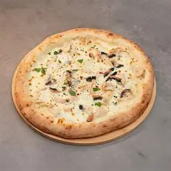 Pizza Alfredo
