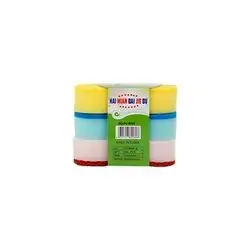 Sponge Scourer 3 Pcs