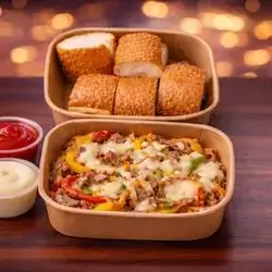 Meal Meat Fajita