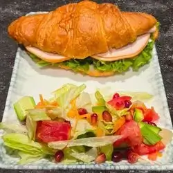 Turkey Croissant