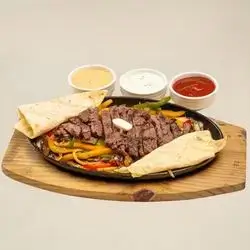 Beef Fajitas