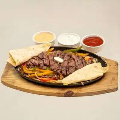 Beef Fajitas