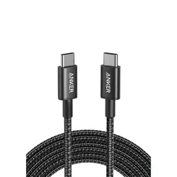 Anker Durable Braided Charging Cable 60w 