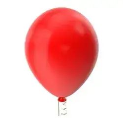 Balloon-Red-25 pcs