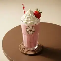 Strawberry Milkshake