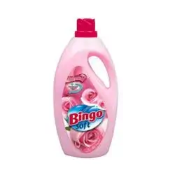 Bingo Fabric Softener Pink 3l