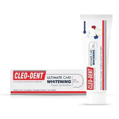 Ultimate Whitening Toothpaste (75ml)