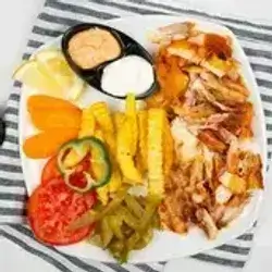 Chicken Shawarma