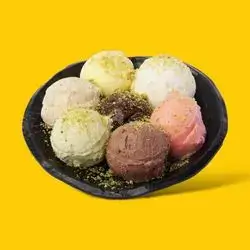 Mixed Family Ice Cream