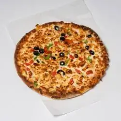 Chicken Pizza