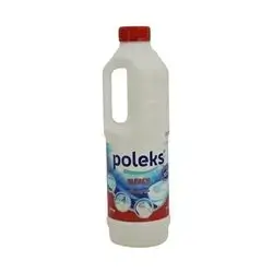 Poleks Bleach And Disinfectant 1 Lt