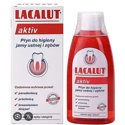 Lacalute Active Mouth Wash