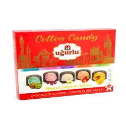 Cotton candy flavour of pomegranate and mango and pomegranate and strawberry vanilla and Kiwi