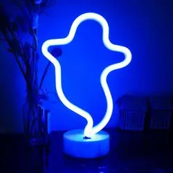 Ghost LED Lamp