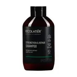 ECOLATIER STRENGTHEN & REPAIR SHAMPOO - 400 ML