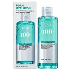 PDRN 100 Hyaluronic Acid Booster Toner 250ml _ Anua