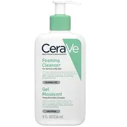 Foaming Cleanser For Oily Skin 236ml _ CeraVe