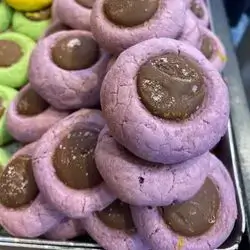 Grape Cookies