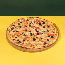 Chicken Pizza