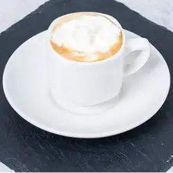 Espresso Con Panna