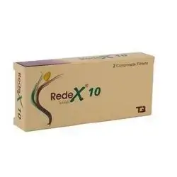 Redex 10 mg 2 tabs