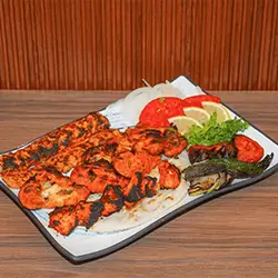 Mixed Chicken Grill