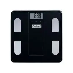 Body Composition Scale (Black)