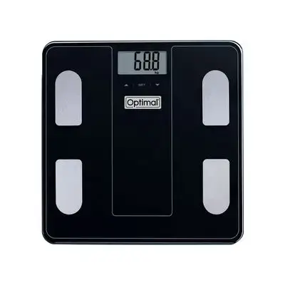 Body Composition Scale (Black)