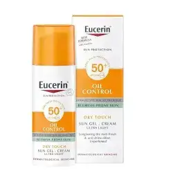 Eucerin oul control spf 50+