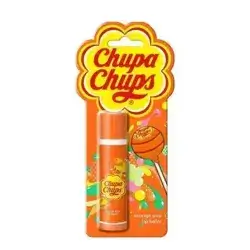 chupa chups orange pop lip balm