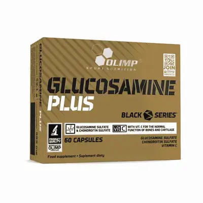 Glucosamine Plus Sport Edition 60 caps