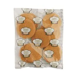 Banvit Breaded Chicken Burger 1 Kg