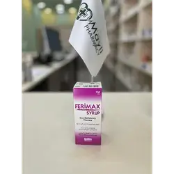 Ferimax Syrup Iron Deficiency Therapy