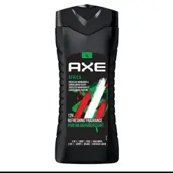 AXE africa shampoo 12 h