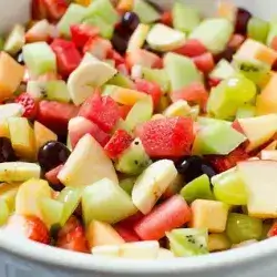 Classic Fruit Salad