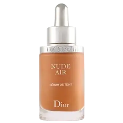 Diorskin Nude Air Nude Healthy Glow Ultra-Fluid Serum Foundation SPF25 PA++ 040 HONEY BEIGE 30ml _ Dior