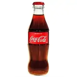 Coca Cola Original Glass 200ml