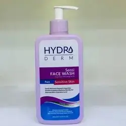 HYDRODERM FACE WASH Sensitive SKIN