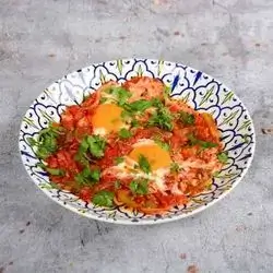 Shakshuka & Eggs