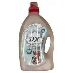 Dx Liquid Detergent Purple 3l