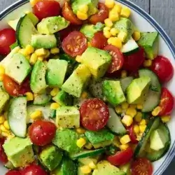 Avocado Salad