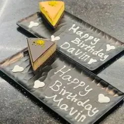 Happy Birthday Cheesecake
