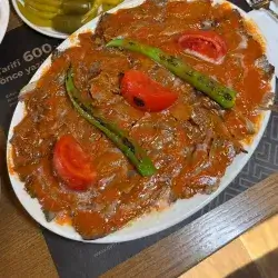 کەبابی ئیسكەندەر