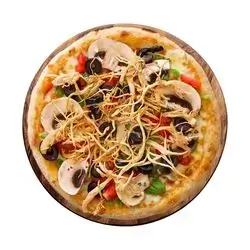 Chicken Pizza