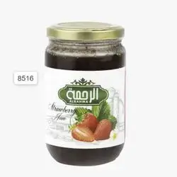 Al Rahma Jam Strawberry 430g